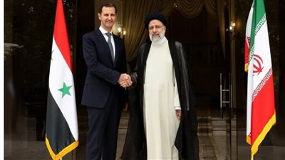 الأردن وسوريا ينعيان الرئيس الإيراني ومرافقيه بعد وفاتهما في حادث تحطم طائرة