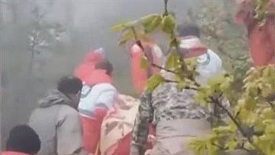 بعد حادث المروحية.. تشييع جثمان الرئيس الإيراني ورفاقه غدا في تبريز