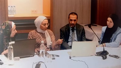 التخطيط تشارك في ورشة العمل الرابعة للاتحاد الإفريقي 