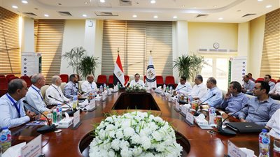 أكسون موبيل تستعد لحفر البئر الاستكشافي الأول بالمياه العميقة غرب المتوسط