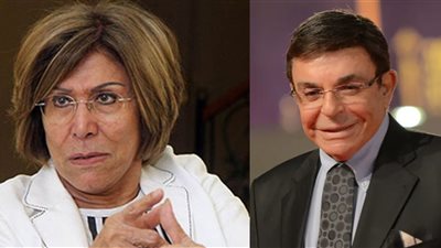 سجلها قبل الوفاة.. قصة حلقة لـ سمير صبري وفريدة الشوباشي لم تُذع |خاص