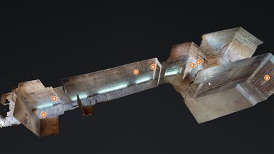 جولة افتراضية في مقبرة رئيس القضاة بمنطقة آثار سقارة 