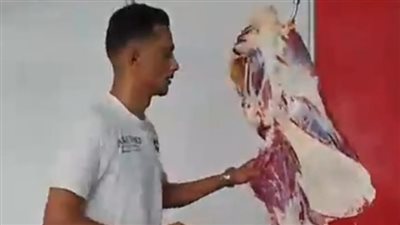 الكيلو بـ250 جنيها.. إقبال كبير على شراء اللحوم داخل معرض خير مزارعنا لأول مرة بالمتحف الزراعي | بث مباشر