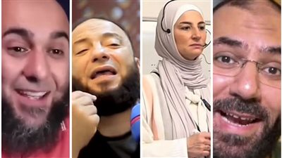 فدوى مواهب ليست وحدها| دعاة السوشيال ميديا.. فتاوى دون مؤهلات «الدين لمن هب ودب»