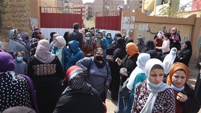 رابط وكشوف أسماء.. نتيجة الصف الثاني الاعدادي بالاسم ورقم الجلوس الترم الثاني 2024