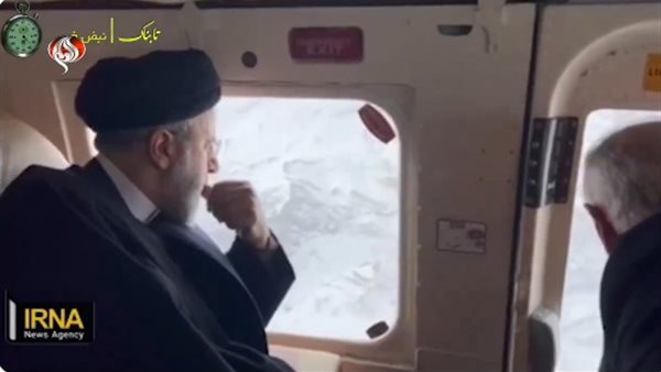 الرئيس الإيراني الراحل