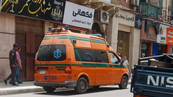 محل الواقعة 