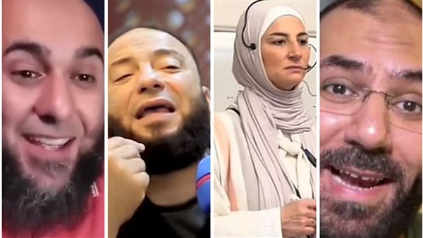 دعاة السوشيال ميديا