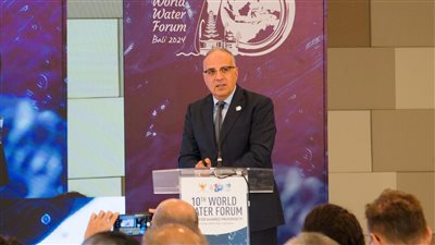 وزير الري: نفذنا 1627 عملًا صناعيًا لحماية للمواطنين من أخطار السيول وحصاد مياه الأمطار