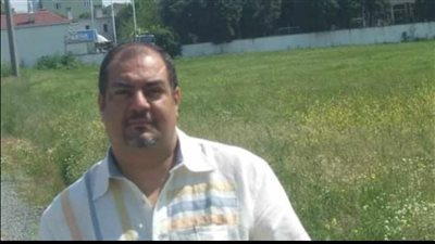 اللهم أرجع نفسه إليك راضية.. زوجة اللاعب طارق إبراهيم تنعى وفاته بكلمات مؤثرة 