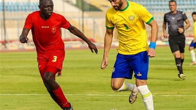 باسم مرسي يقترب من الانضمام إلى بتروجيت بعد فسخ تعاقده مع الإسماعيلي 