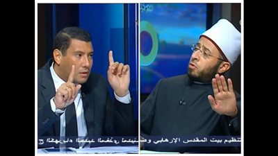 أسامة الأزهري يتحدى مؤسسي تكوين: مستعد لمناظرتهم جميعا في جهة وأنا منفردا في جهة