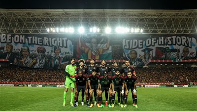 6 غيابات تضرب صفوف الأهلي أمام فاركو في الدوري 