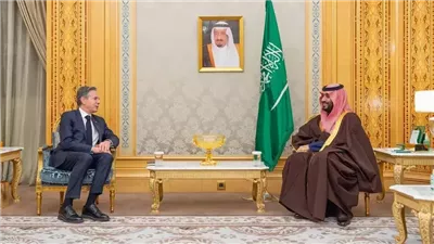 واشنطن بوست: السعودية وافقت على مسودة شبه نهائية لاتفاقية أمنية مع الولايات المتحدة 