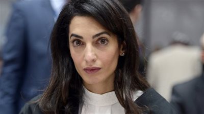 نتائجنا القانونية حظيت بالإجماع.. أمل كلوني تساعد الجنائية الدولية في إصدار مذكرات اعتقال بحق قادة إسرائيل 