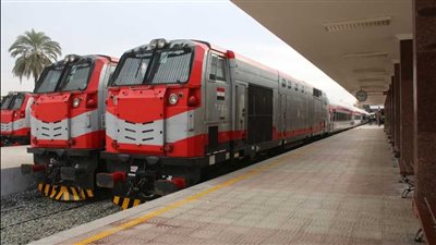 مواعيد قطارات القاهرة - الإسكندرية بعد انتهاء إجازة عيد الأضحى 2024