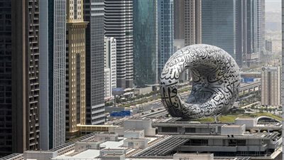 درجة الحرارة اليوم في الإمارات.. ارتفاع طفيف