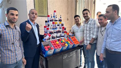 ضبط 5 مطاعم لاستخدامها منتجات منتهية الصلاحية ومجهولة المصدر بالبحيرة