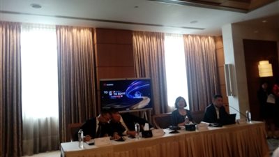 مسئول بهواوي يكشف سبب اختيار مصر لإطلاق أول سحابة في المنطقة