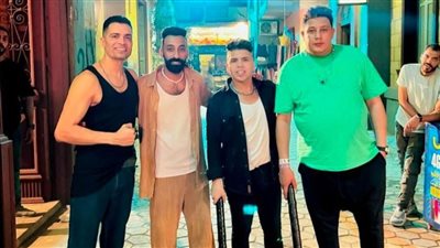 أول تعليق من الموسيقيين بعد ظهور عمر كمال وحمو بيكا بالشوم في كليبهم الجديد |خاص