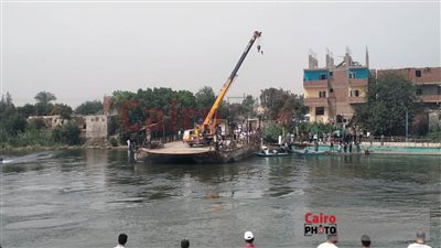 بعد غرق سيارة ومصرع 9 فتيات│ مفاجأة.. تراخيص معدية أبو غالب منتهية الصلاحية