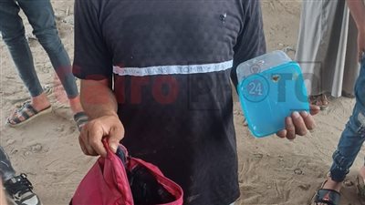 شنطة ولانش بوكس.. آخر ما تبقى من ضحايا حادث معدية أبو غالب| صور وفيديو