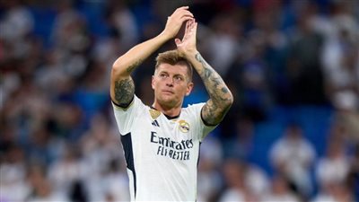 بعد إعلان اعتزاله.. ألقاب توني كروس في مسيرته الكروية 