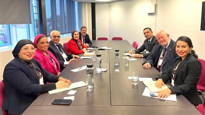 وزير التعليم: نتطلع للتعاون مع كامبريدج في إطلاق توأمة بين مدارس IPS وبعض المدارس البريطانية