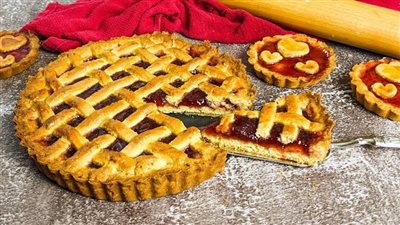 طريقة عمل الباستا فلورا بالزيت.. فرحي الأولاد بأقل تكلفة 