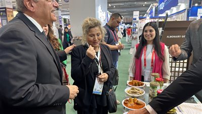 2.1 مليار دولار إجمالي صادرات مصر الغذائية خلال أول 4 أشهر من 2024