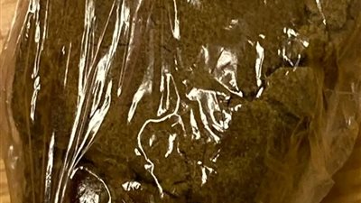 جمارك مطار الغردقة تضبط محاولة تهريب كمية من مخدر الحشيش