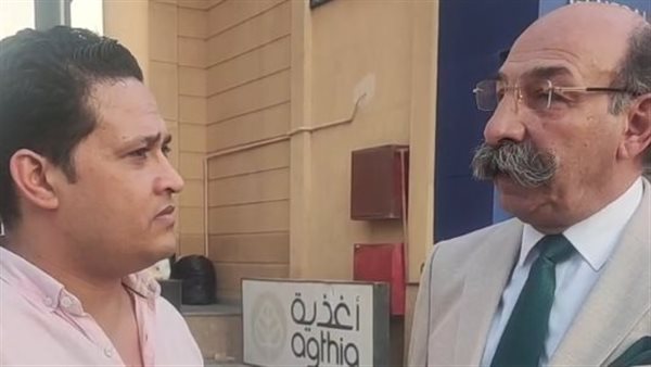 محامي الفنان عباس