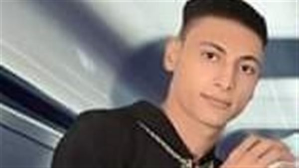 الشاب - تعبيرية