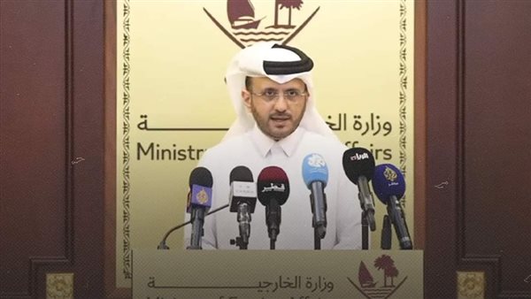 متحدث الخارجية القطرية