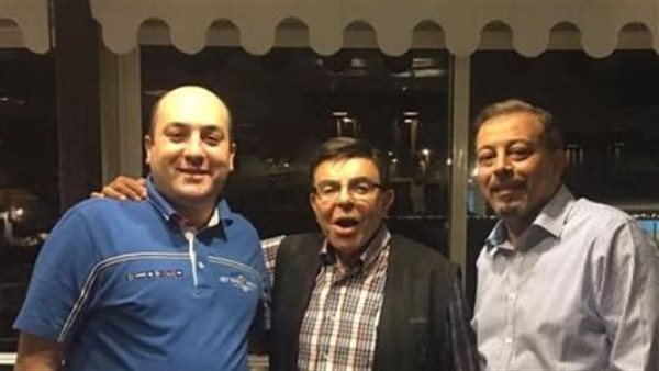 سمير صبري ومحمود