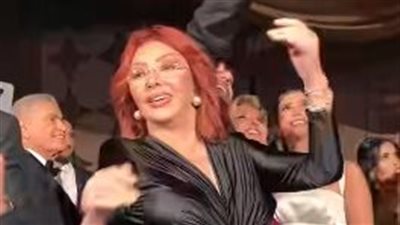 نبيلة عبيد عن سر رشاقتها: الجيم هو السبب