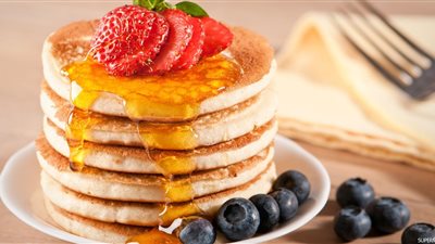 طريقة عمل البان كيك.. وصفة سهلة للتحلية بعد الإفطار في رمضان