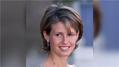 تقارير: أسماء الأسد لا تمتلك جواز سفر بريطاني صالح للعلاج من السرطان في لندن