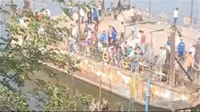 وسط انهيار الأسر.. تشييع جثامين ضحايا حادث معدية أبو غالب إلى مثواهم الأخير | بث مباشر