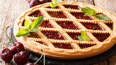 طريقة عمل الباستا فلورا بالزيت.. وصفة صيامي رائعة 