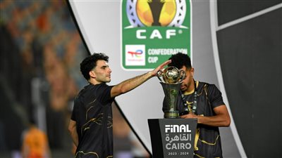 استبعاد زيزو.. كاف يعلن هدافي كأس الكونفيدرالية 2023-2024