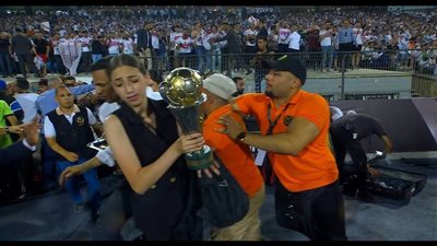 تفاصيل العقوبات المحتملة على الزمالك في أزمة مراسم نهائي الكونفدرالية