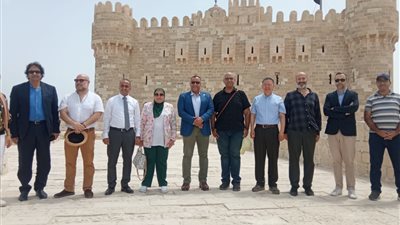 السياحة تنظم فعالية تراث المتوسط للترويج لمدينة الإسكندرية