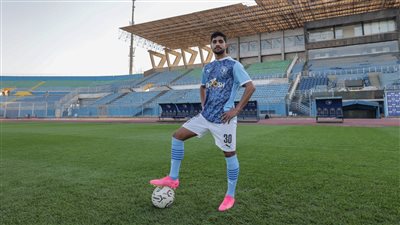 تأكيدًا لـ القاهرة 24.. بيراميدز يعلن تمديد تعاقد إبراهيم عادل