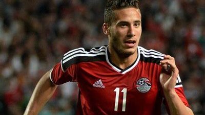 انتهاء التحقيق مع رمضان صبحي في قضية الغش والتزوير