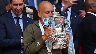 جوارديولا: سنفعل كل ما في وسعنا للفوز بكأس الاتحاد وإسعاد جماهيرنا 