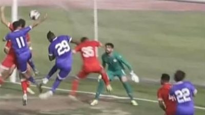 في غياب الـ VAR.. قرار تحكيمي مثير للجدل في مباراة الترسانة وحرس الحدود