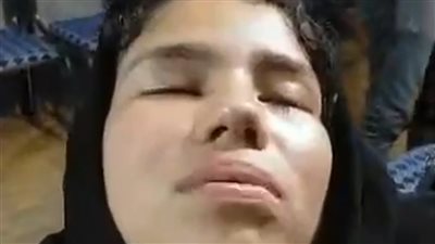 أختها ماتت قدام عنيها.. ناجية من حادث معدية أبو غالب: السواق مظلوم وشباب عاكسوا بنت وزقوا العربية