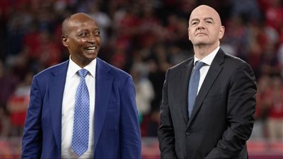 موتسيبي يحسم الرئاسة ومقاعد مجلس فيفا هي الأبرز.. أهم بنود الجمعية العمومية لـ كاف في مصر 