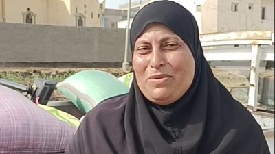 أشهر تاجرة حبوب بالبحيرة: جوزي توفى وابني كان رضيع وملناش مصدر رزق | بث مباشر